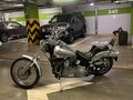 2004 Harley-Davidson Softail Standard, серебристый, 720000 рублей - вид 10