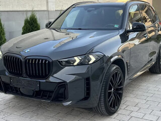 2024 BMW X5 30d IV (G05/G18) Рестайлинг, серый, 10340000 рублей, вид 2