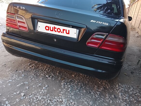 2000 Mercedes-Benz E-Класс 320 II (W210, S210) Рестайлинг, зелёный, 422000 рублей - вид 21