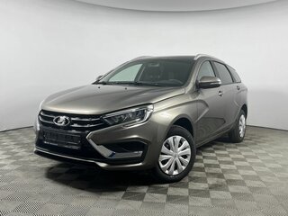 2026 Lada (ВАЗ) Vesta SW I Рестайлинг (NG), коричневый, 1830000 рублей, вид 1