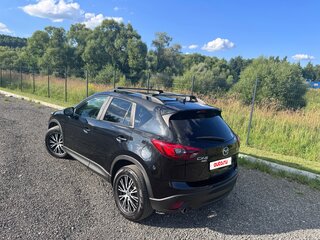 2016 Mazda CX-5 I Рестайлинг, чёрный, 1450000 рублей, вид 5