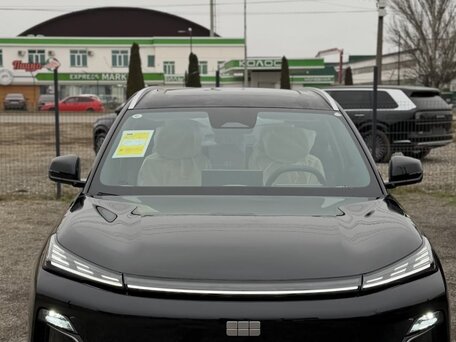 2026 Geely Galaxy Starship 7 200km, чёрный, 3440000 рублей, вид 2