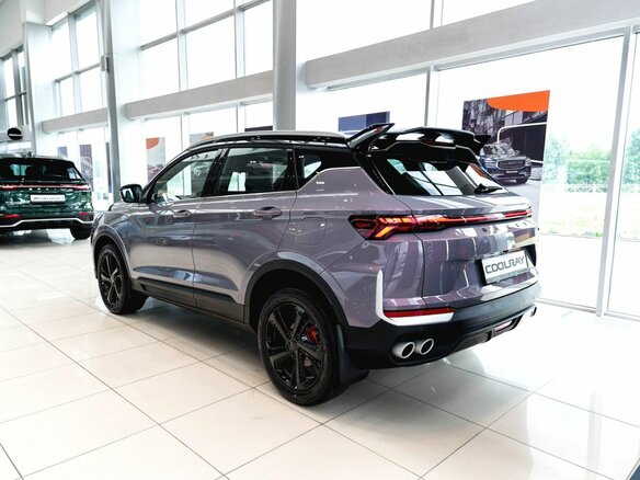 2026 Geely Coolray I Рестайлинг 2, белый, 2774990 рублей - вид 3