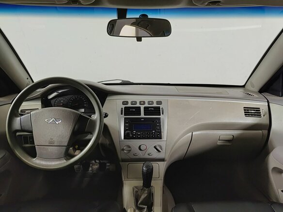 2009 Vortex Estina I, чёрный, 165000 рублей - вид 13