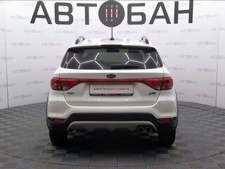 2019 Kia Rio X-Line IV, белый, 1439000 рублей, вид 5