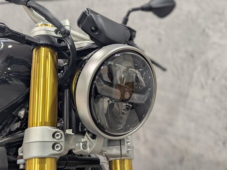 2025 BMW R 12 Nine T, чёрный, 2152000 рублей, вид 3