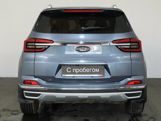 2020 Chery Tiggo 4 I Рестайлинг, серый, 1099000 рублей, вид 5
