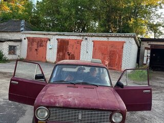 1987 Lada (ВАЗ) 2101 21013, красный, 35000 рублей, вид 2