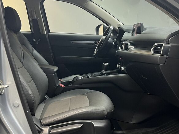 2020 Mazda CX-5 II, серый, 3275000 рублей - вид 19