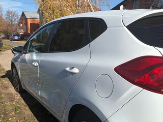 2014 Kia Ceed II, белый, 1120000 рублей, вид 2