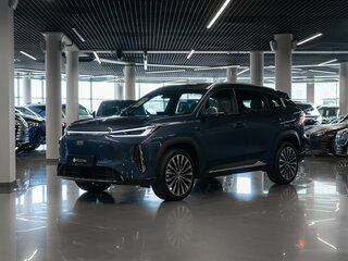2026 Geely Galaxy M7, синий, 3700000 рублей, вид 1