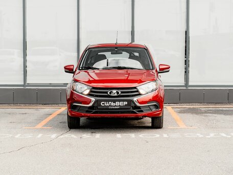 Lada (ВАЗ) Granta I Рестайлинг