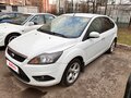 2010 Ford Focus II Рестайлинг, чёрный, 480000 рублей