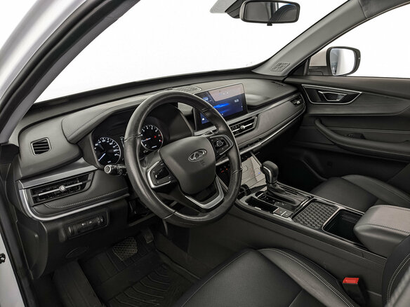 2023 Chery Tiggo 4 Pro I, белый, 1465000 рублей - вид 14