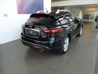 2012 Infiniti FX37 II (S51) Рестайлинг, чёрный, 2500000 рублей, вид 2