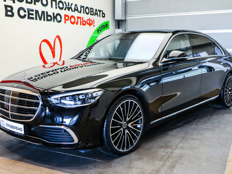 Mercedes-Benz S-Класс VII (W223)