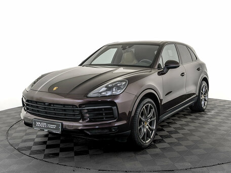Porsche Cayenne III