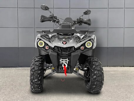2026 Motax Grizlik 200, чёрный, 213900 рублей, вид 3