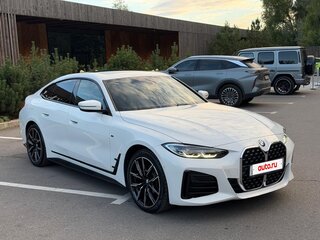 2021 BMW 4 серии Gran Coupe 420i G22, G23, G26, белый, 4650000 рублей, вид 5