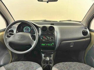 2010 Daewoo Matiz I Рестайлинг, бежевый, 420000 рублей, вид 5
