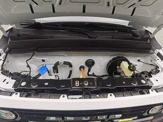 2025 Geely Panda I Рестайлинг, белый, 850000 рублей, вид 5