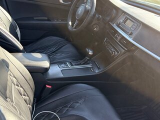 2019 Kia Optima IV Рестайлинг, белый, 1250000 рублей, вид 5