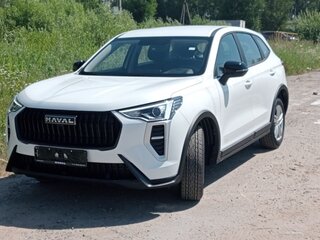 2025 Haval Jolion I Рестайлинг, белый, 1800000 рублей, вид 1