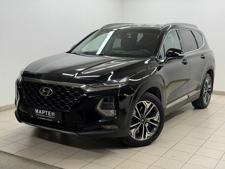 Hyundai Santa Fe IV