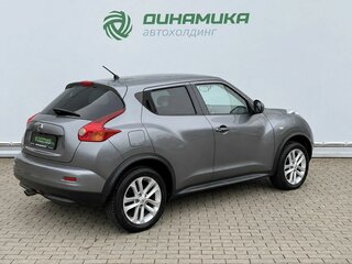 2013 Nissan Juke I, серый, 1150000 рублей, вид 5
