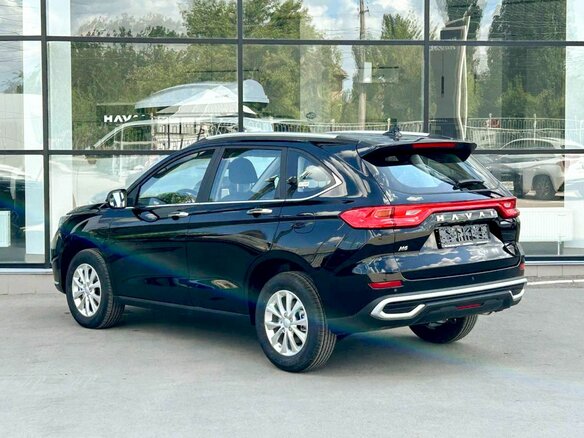 2026 Haval M6 II, чёрный, 2349000 рублей - вид 5