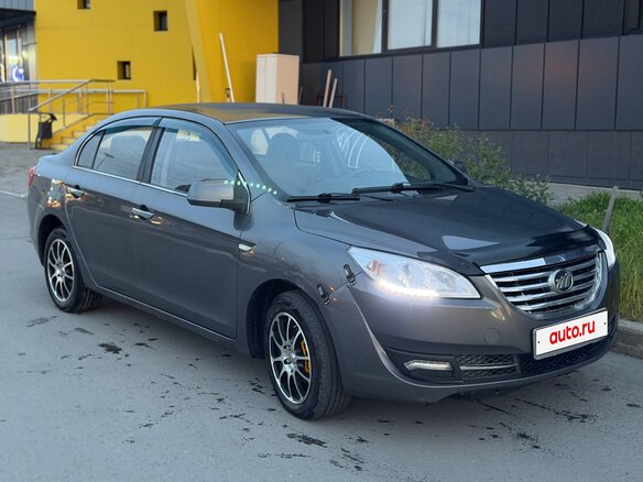 2014 Lifan Cebrium (720), серый - вид 2