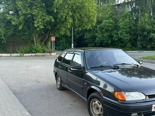 2011 Lada (ВАЗ) 2114, синий, 180000 рублей, вид 1
