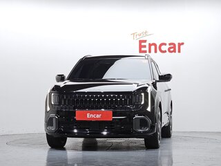 2026 Kia Seltos II, чёрный, 4111700 рублей, вид 3