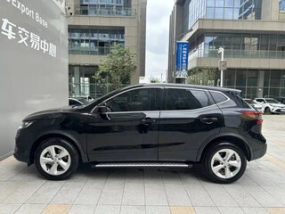 2022 Nissan Qashqai II Рестайлинг, чёрный, 1694550 рублей, вид 2