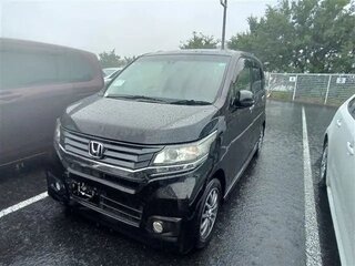 2015 Honda N-WGN I, чёрный, 510000 рублей, вид 1