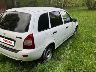 2011 Lada (ВАЗ) Kalina I, белый, 149000 рублей, вид 2