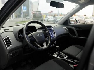 2021 Hyundai Creta I Рестайлинг, серый, 1998000 рублей, вид 5