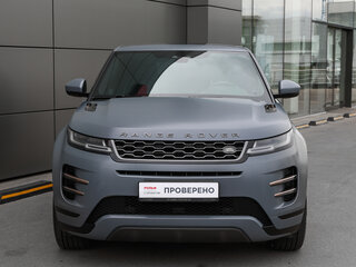 2021 Land Rover Range Rover Evoque L II, серый, 3998000 рублей, вид 2