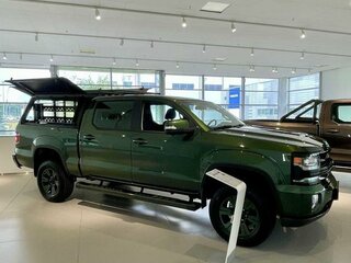 2025 HuangHai N7, зелёный, 3990000 рублей, вид 3