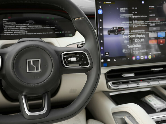 2026 Zeekr 8X 70 kWh, чёрный, 11790000 рублей - вид 8
