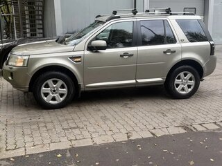 2011 Land Rover Freelander II Рестайлинг, серый, 1450000 рублей, вид 4