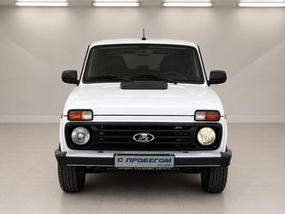 2023 Lada (ВАЗ) Niva Legend I, белый, 900000 рублей, вид 2