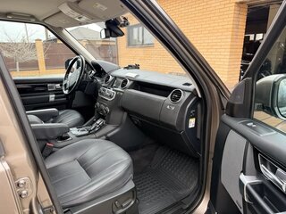 2015 Land Rover Discovery IV Рестайлинг, серый, 3200000 рублей, вид 5