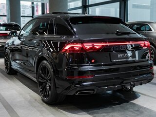 2026 Audi Q8 50 TDI I (4M) Рестайлинг, чёрный, 15608000 рублей, вид 4