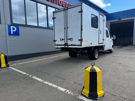 2011 ГАЗ ГАЗель (33023/330273) Фермер, белый, 650000 рублей, вид 3