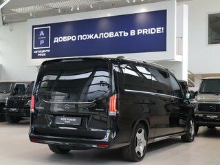 2026 Mercedes-Benz V-Класс Extra Long 300 d экстра длинный III (W447) Рестайлинг 2, чёрный, 14100000 рублей, вид 4