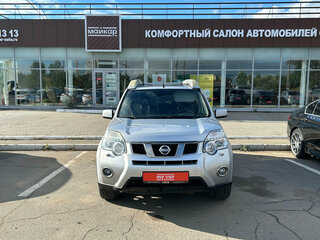 2011 Nissan X-Trail II Рестайлинг, серебристый, 1050000 рублей, вид 2