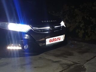 2012 Honda Insight II Рестайлинг, чёрный, 950000 рублей, вид 3