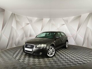 Audi A3 II (8P) Рестайлинг 1