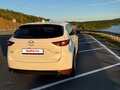 2017 Mazda CX-5 II, белый, 2800000 рублей - вид 5